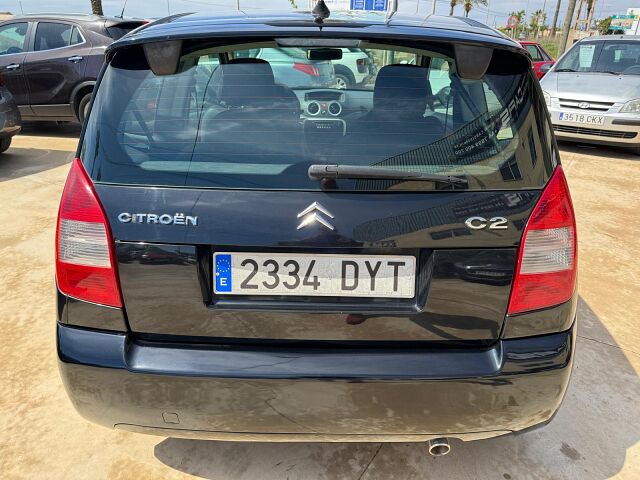 CITROEN C2 1.4 VTR SPANISH LHD IN SPAIN 89000 MILES SUPERB LITTLE CAR 2006